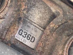 View MITSUBISHI PAJERO 2002 5 Door Station Wagon Breaking