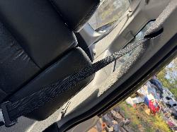 View MITSUBISHI PAJERO 2002 5 Door Station Wagon Breaking