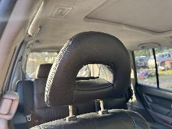 View MITSUBISHI PAJERO 2002 5 Door Station Wagon Breaking