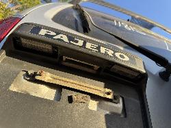 View MITSUBISHI PAJERO 2002 5 Door Station Wagon Breaking