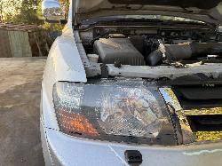 View MITSUBISHI PAJERO 2002 5 Door Station Wagon Breaking
