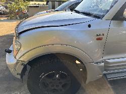 View MITSUBISHI PAJERO 2002 5 Door Station Wagon Breaking
