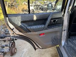 View MITSUBISHI PAJERO 2002 5 Door Station Wagon Breaking
