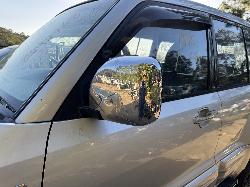 View MITSUBISHI PAJERO 2002 5 Door Station Wagon Breaking