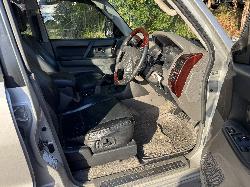 View MITSUBISHI PAJERO 2002 5 Door Station Wagon Breaking
