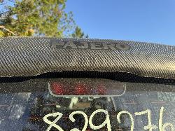 View MITSUBISHI PAJERO 2002 5 Door Station Wagon Breaking
