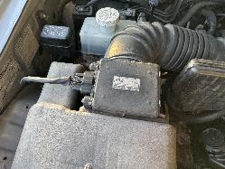 View MITSUBISHI PAJERO 2002 5 Door Station Wagon Breaking