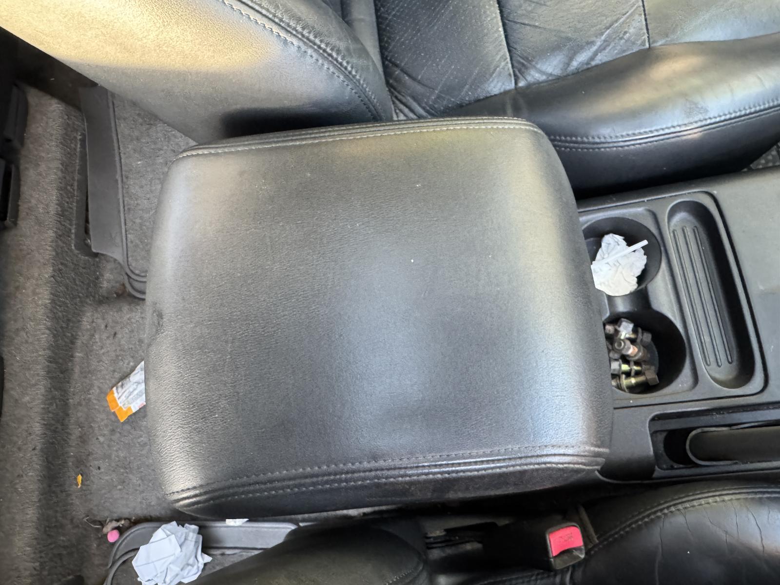 View MITSUBISHI PAJERO 2002 5 Door Station Wagon Breaking