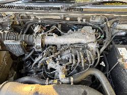 View MITSUBISHI PAJERO 2002 5 Door Station Wagon Breaking