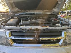 View MITSUBISHI PAJERO 2002 5 Door Station Wagon Breaking