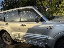 View MITSUBISHI PAJERO 2002 5 Door Station Wagon Breaking