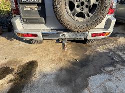 View MITSUBISHI PAJERO 2002 5 Door Station Wagon Breaking
