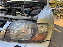 View MITSUBISHI PAJERO 2002 5 Door Station Wagon Breaking