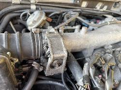 View MITSUBISHI PAJERO 2002 5 Door Station Wagon Breaking