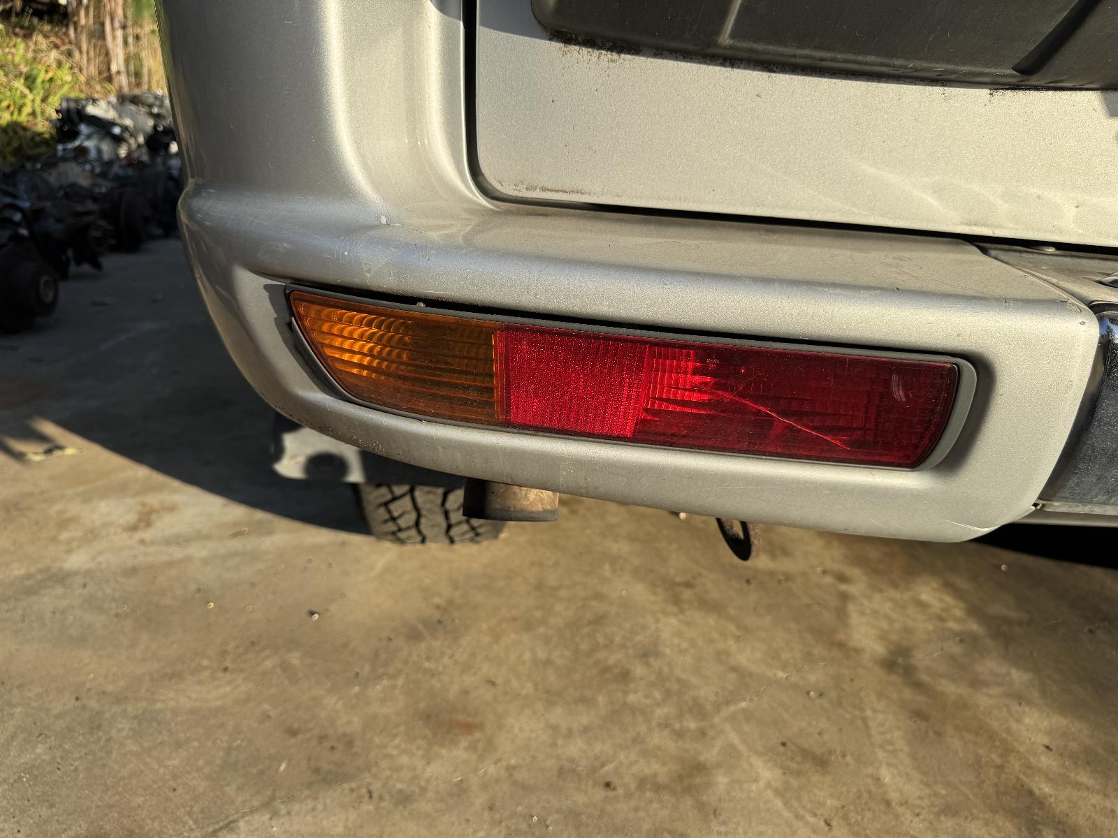 View MITSUBISHI PAJERO 2002 5 Door Station Wagon Breaking