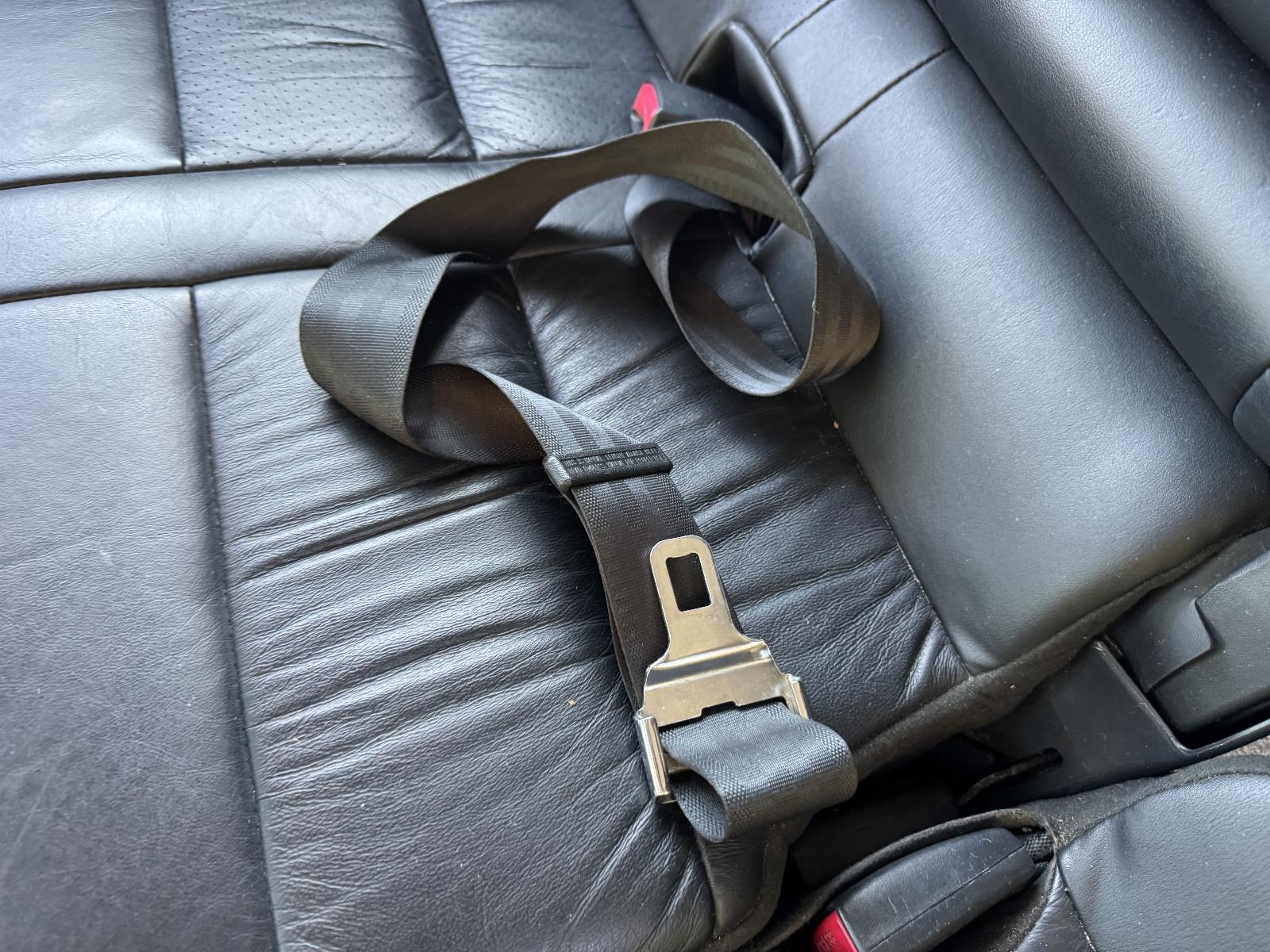 View MITSUBISHI PAJERO 2002 5 Door Station Wagon Breaking