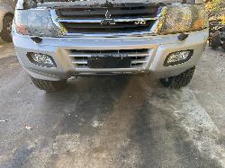 View MITSUBISHI PAJERO 2002 5 Door Station Wagon Breaking