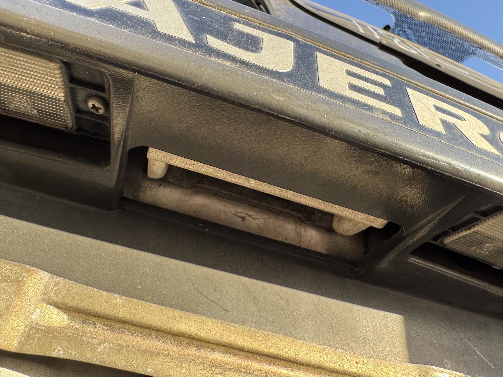 View MITSUBISHI PAJERO 2002 5 Door Station Wagon Breaking