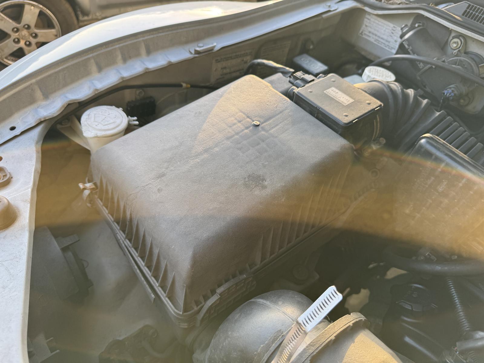 View MITSUBISHI PAJERO 2002 5 Door Station Wagon Breaking