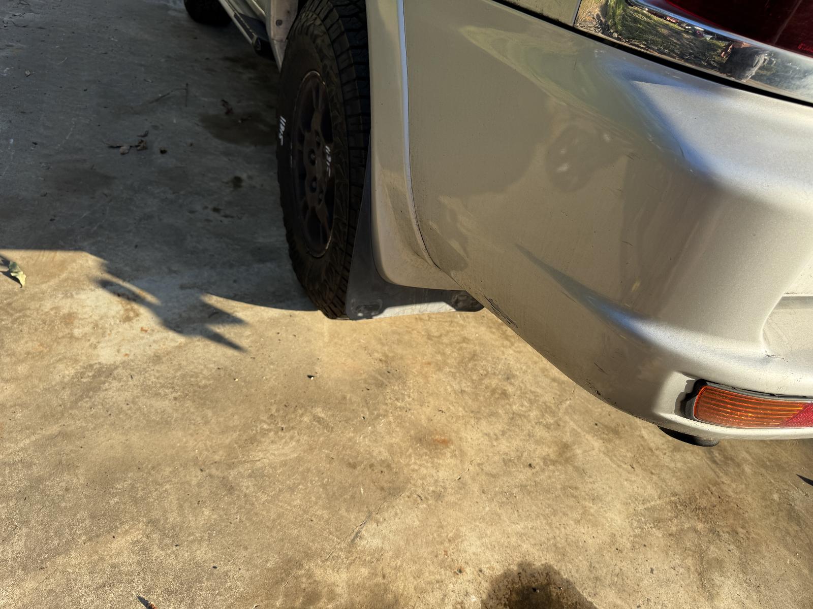 View MITSUBISHI PAJERO 2002 5 Door Station Wagon Breaking