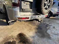 View MITSUBISHI PAJERO 2002 5 Door Station Wagon Breaking