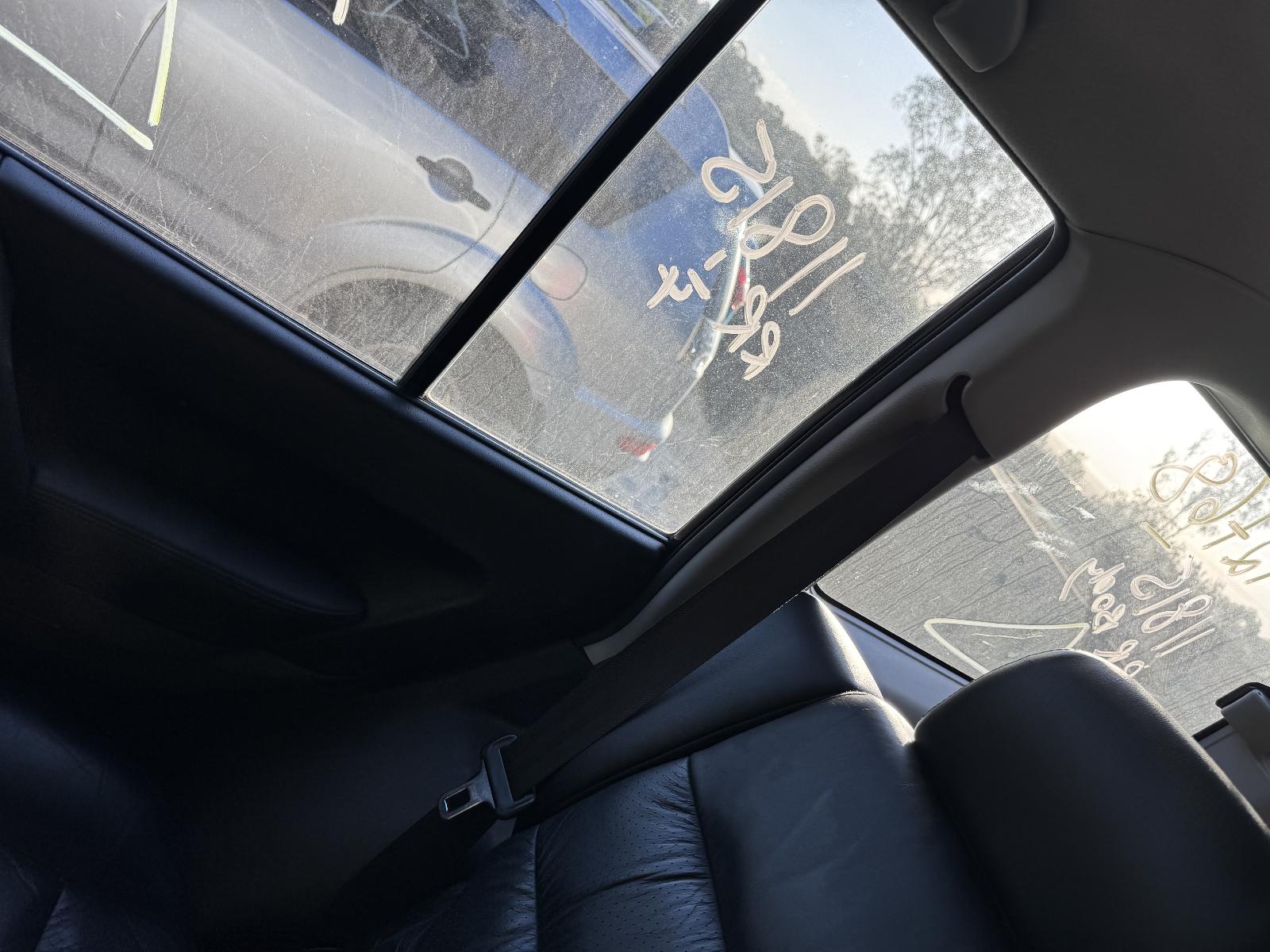 View MITSUBISHI PAJERO 2002 5 Door Station Wagon Breaking
