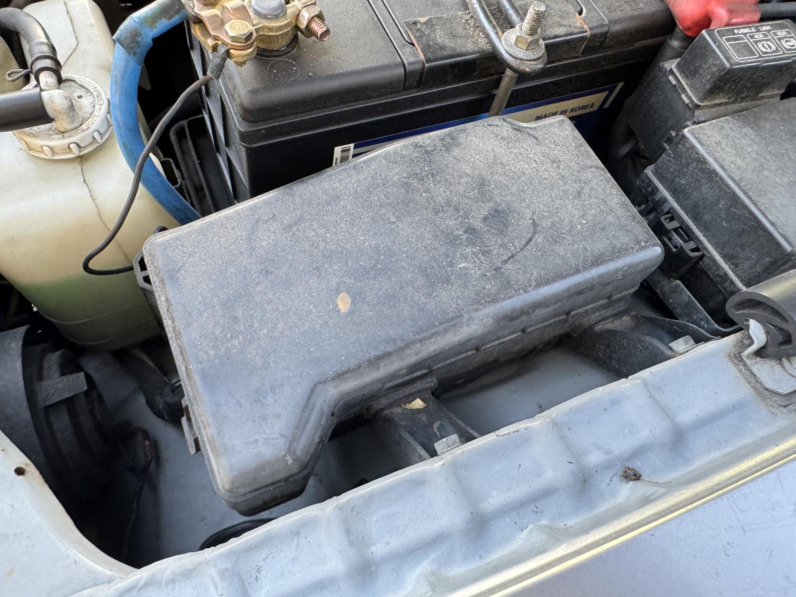 View MITSUBISHI PAJERO 2002 5 Door Station Wagon Breaking