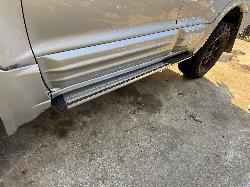 View MITSUBISHI PAJERO 2002 5 Door Station Wagon Breaking