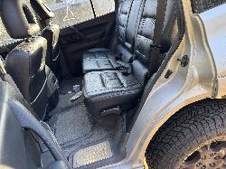 View MITSUBISHI PAJERO 2002 5 Door Station Wagon Breaking
