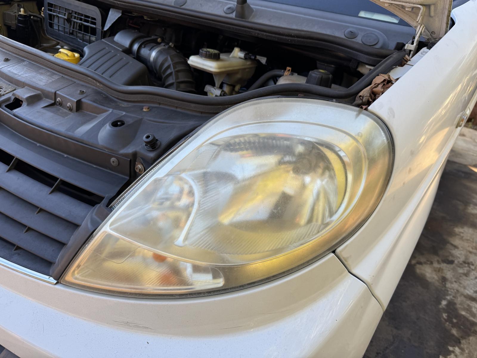 View Auto part Engine RENAULT TRAFIC 2013