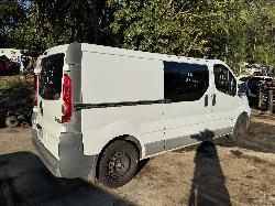 View Auto part Engine RENAULT TRAFIC 2013