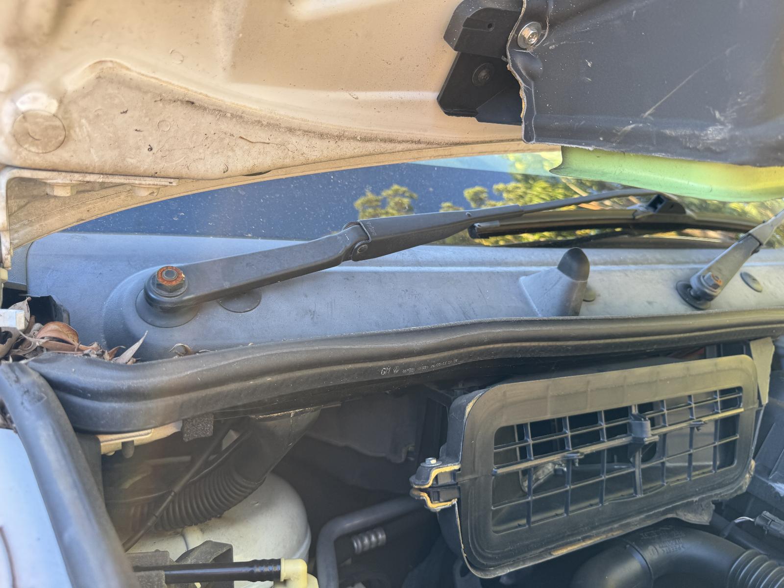 View Auto part Engine RENAULT TRAFIC 2013