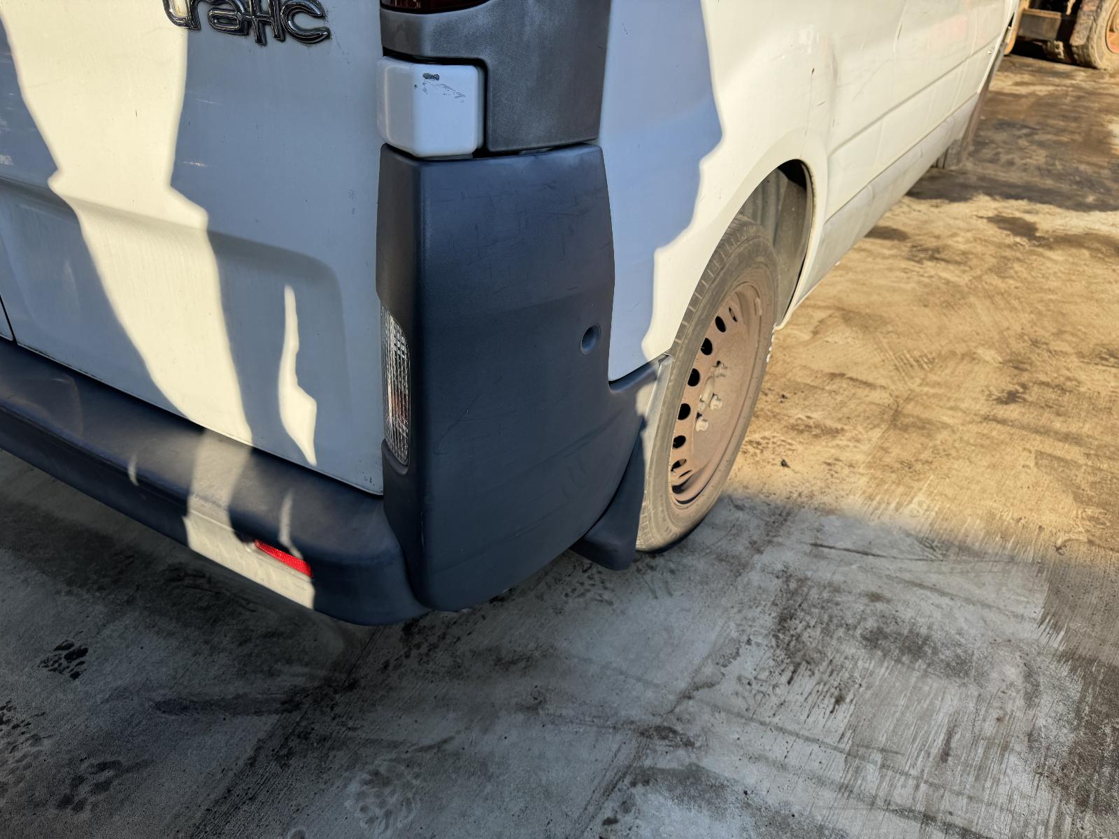 View Auto part Engine RENAULT TRAFIC 2013