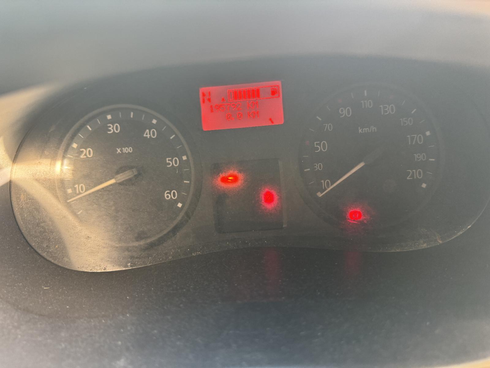 View Auto part Engine RENAULT TRAFIC 2013