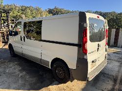 View Auto part Engine RENAULT TRAFIC 2013