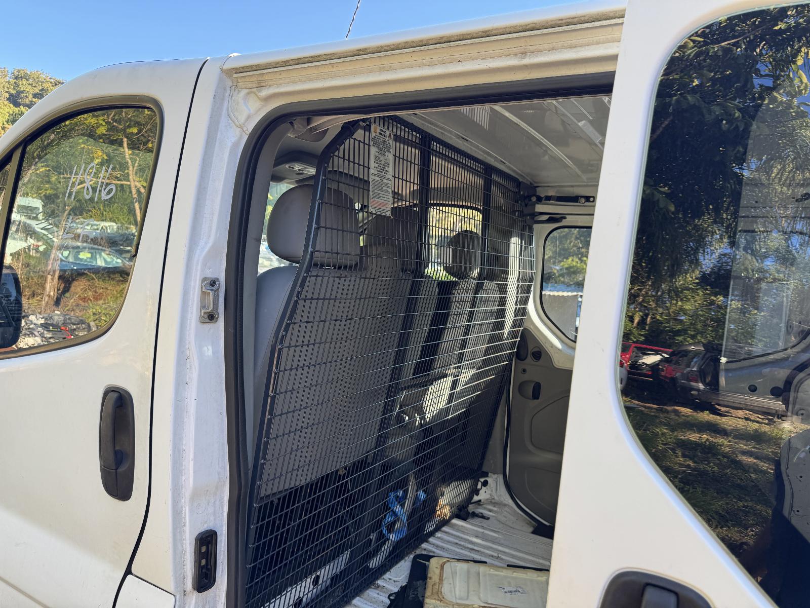 View Auto part Engine RENAULT TRAFIC 2013