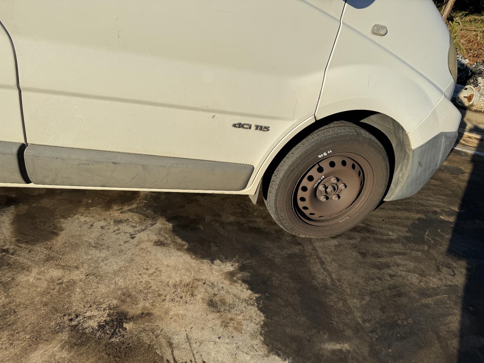 View Auto part Engine RENAULT TRAFIC 2013