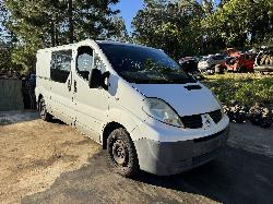View Auto part Engine RENAULT TRAFIC 2013