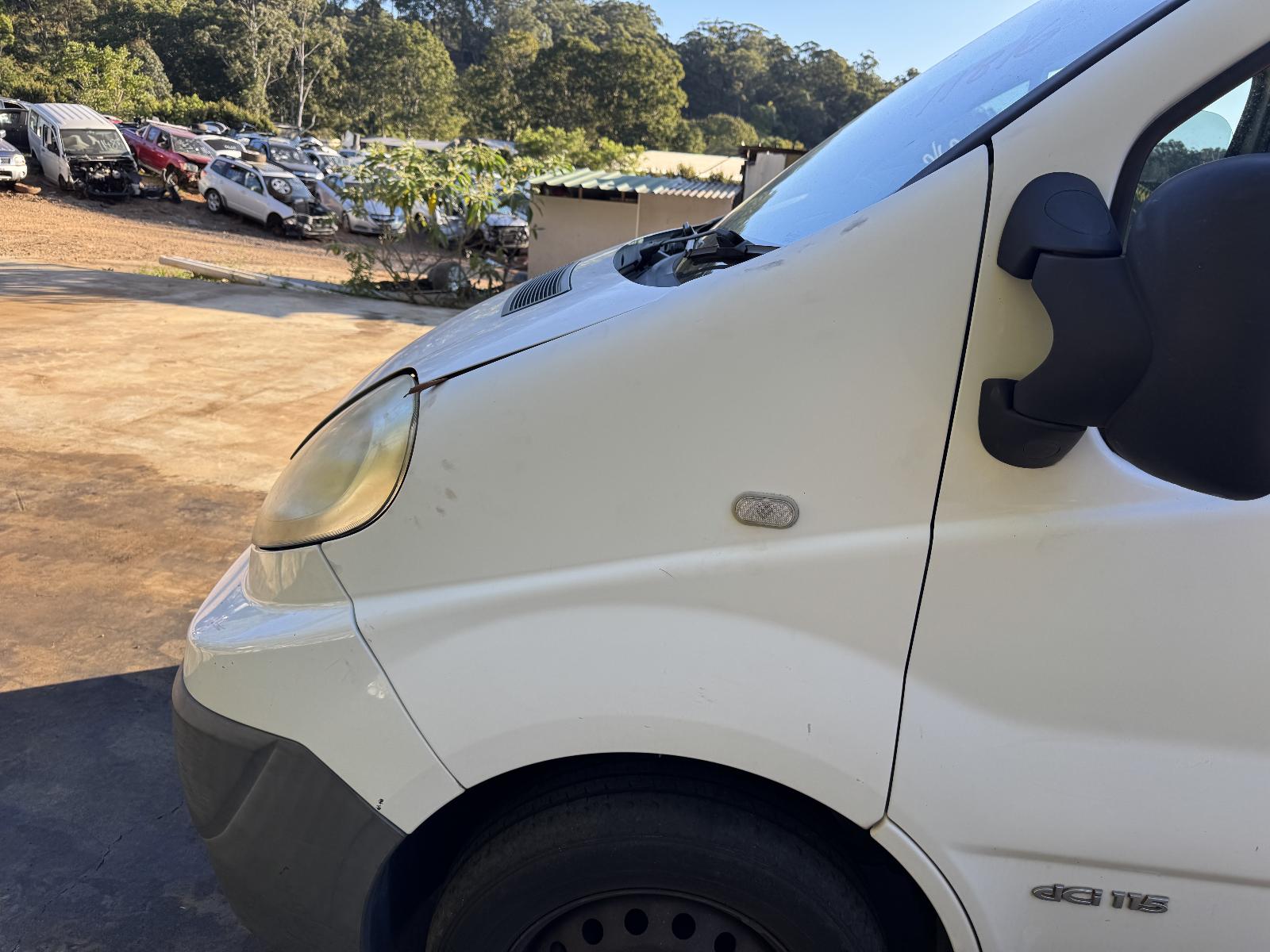 View Auto part Engine RENAULT TRAFIC 2013