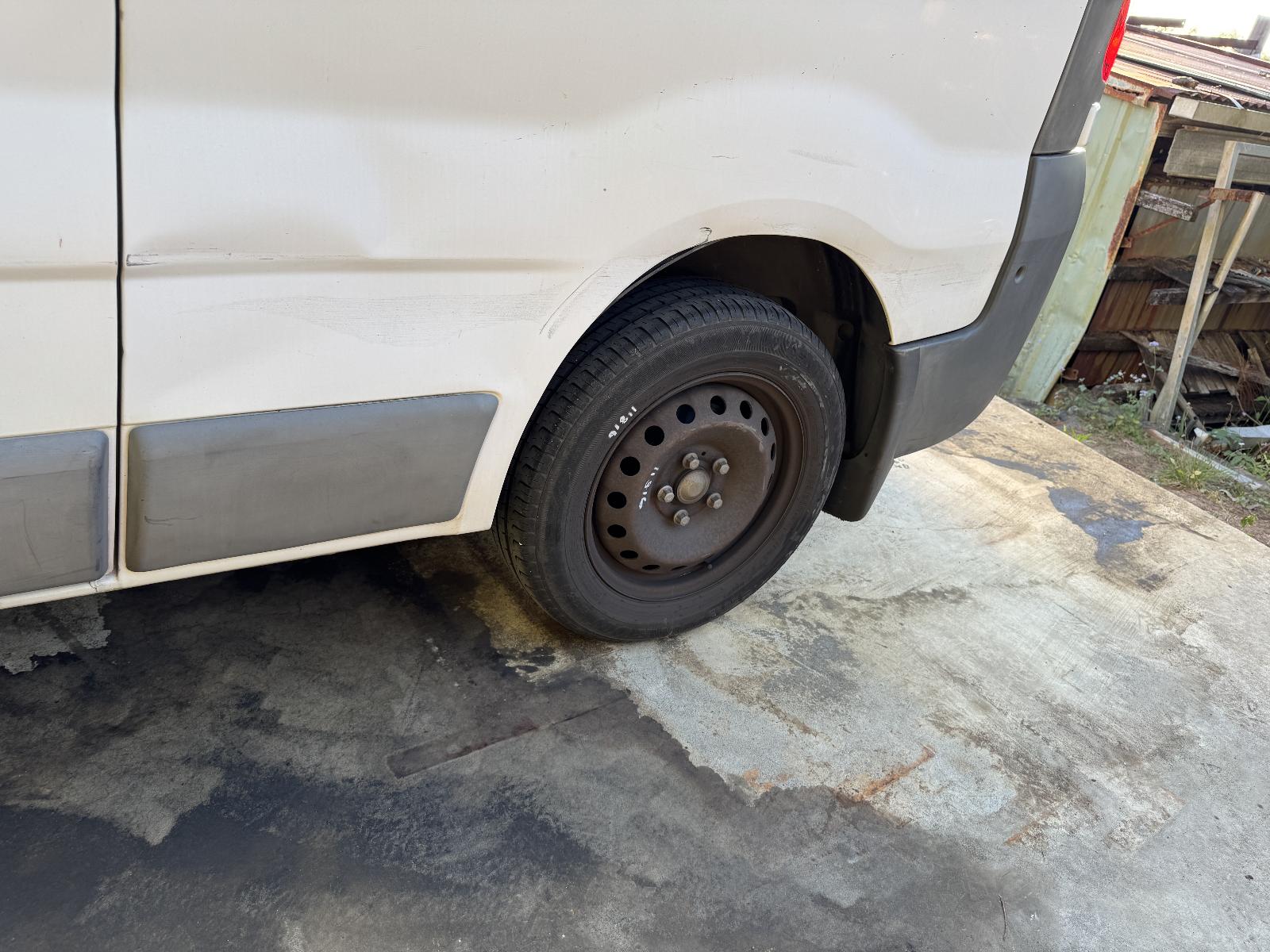 View Auto part Engine RENAULT TRAFIC 2013