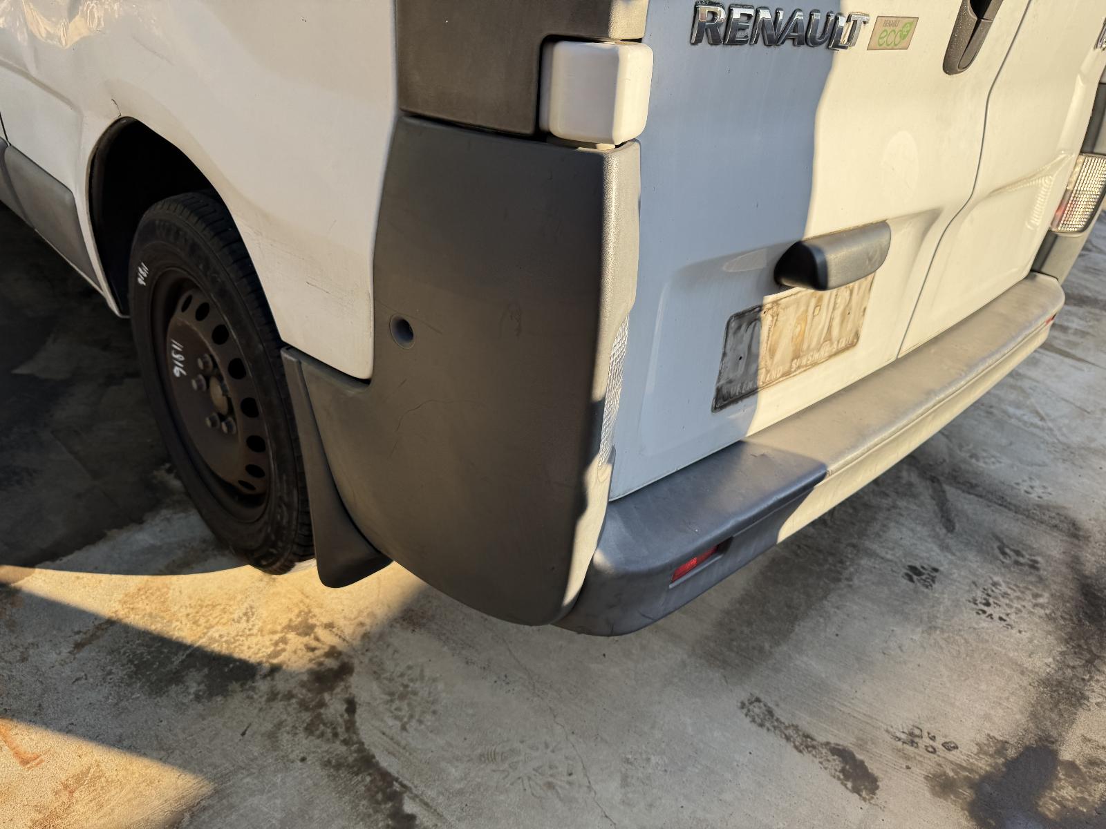 View Auto part Engine RENAULT TRAFIC 2013
