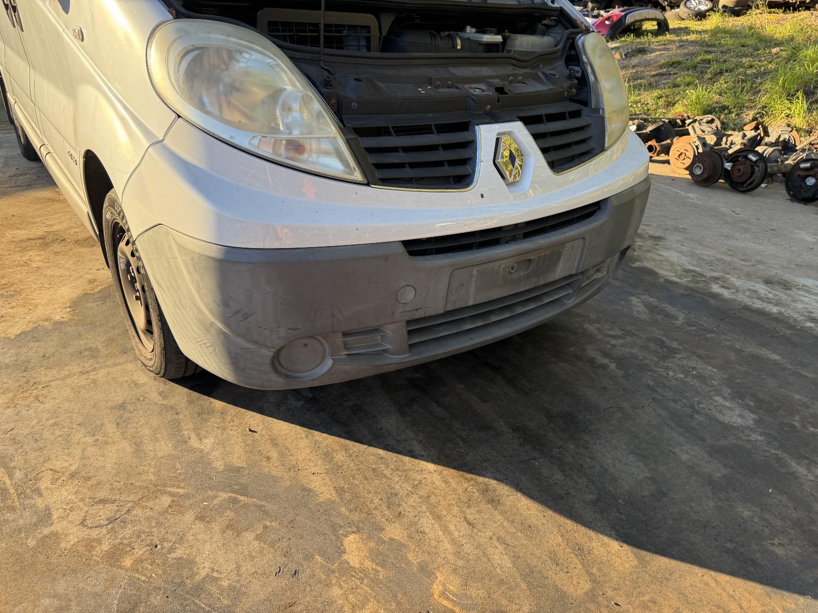 View Auto part Engine RENAULT TRAFIC 2013