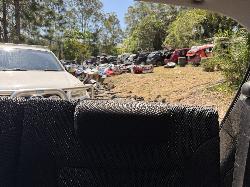 View HYUNDAI SANTA FE 2011 5 Door Station Wagon Breaking
