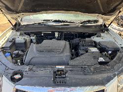 View HYUNDAI SANTA FE 2011 5 Door Station Wagon Breaking
