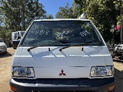 View MITSUBISHI L300 2007 2 Door Van Breaking