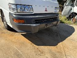 View MITSUBISHI L300 2007 2 Door Van Breaking