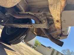 View MITSUBISHI L300 2007 2 Door Van Breaking