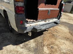 View MITSUBISHI L300 2007 2 Door Van Breaking