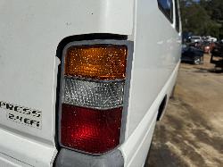 View MITSUBISHI L300 2007 2 Door Van Breaking