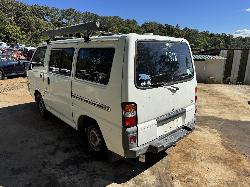 View MITSUBISHI L300 2007 2 Door Van Breaking